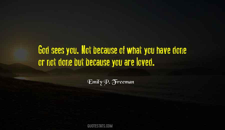 Emily P. Freeman Quotes #1700606