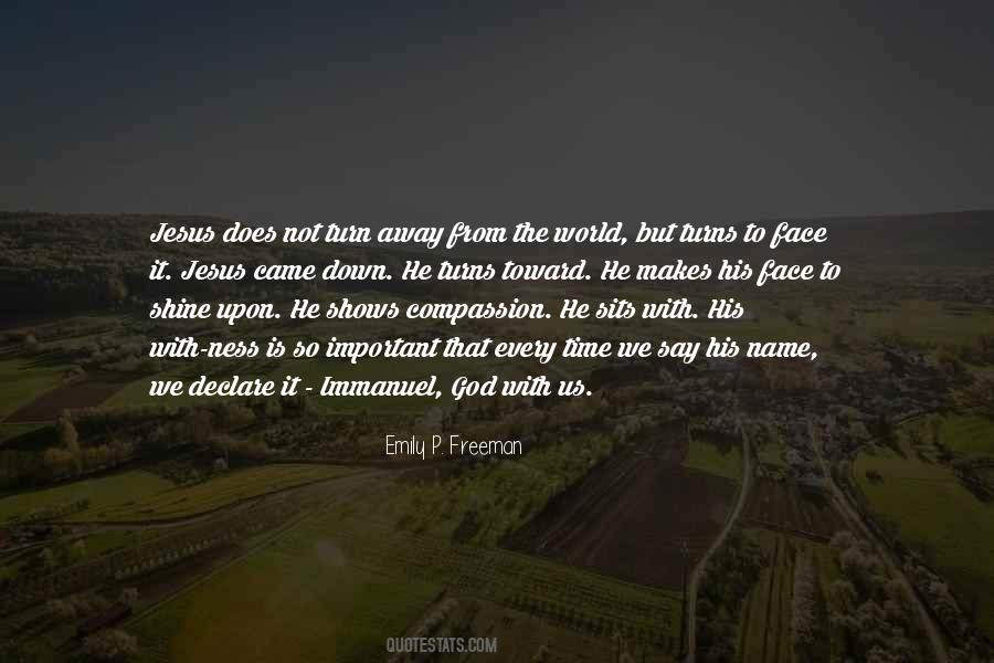 Emily P. Freeman Quotes #1790981
