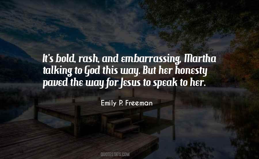 Emily P. Freeman Quotes #273075