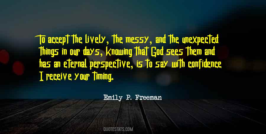 Emily P. Freeman Quotes #295724