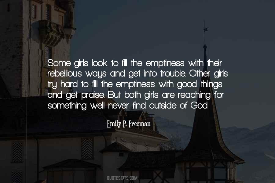 Emily P. Freeman Quotes #323209