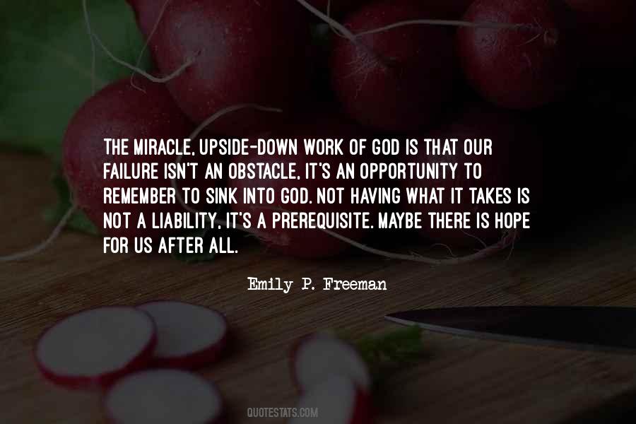 Emily P. Freeman Quotes #530067