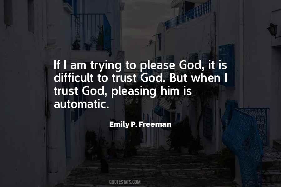 Emily P. Freeman Quotes #560183
