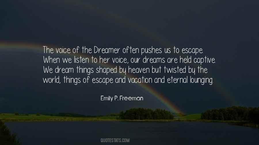 Emily P. Freeman Quotes #578965