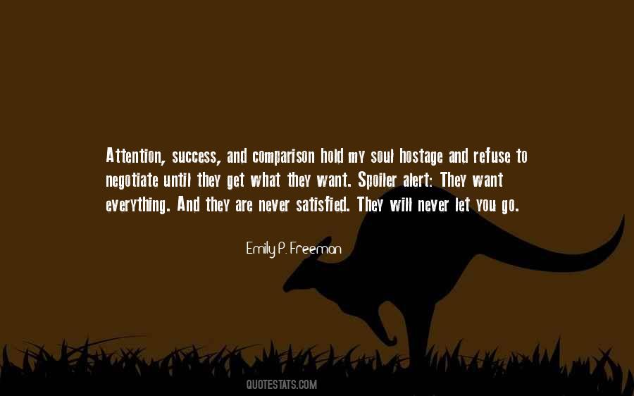 Emily P. Freeman Quotes #584827