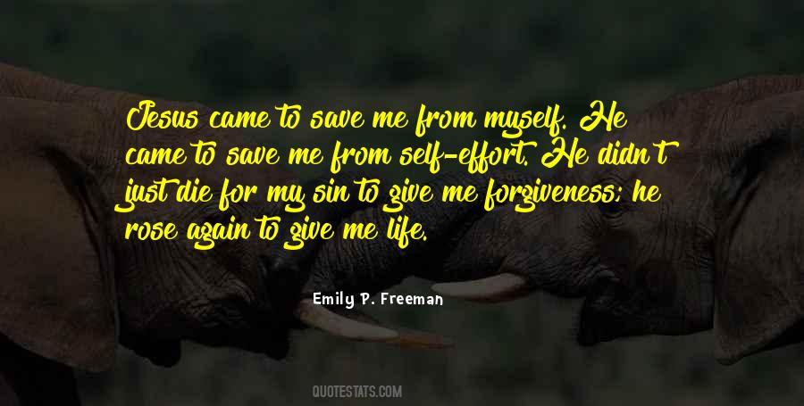 Emily P. Freeman Quotes #833578
