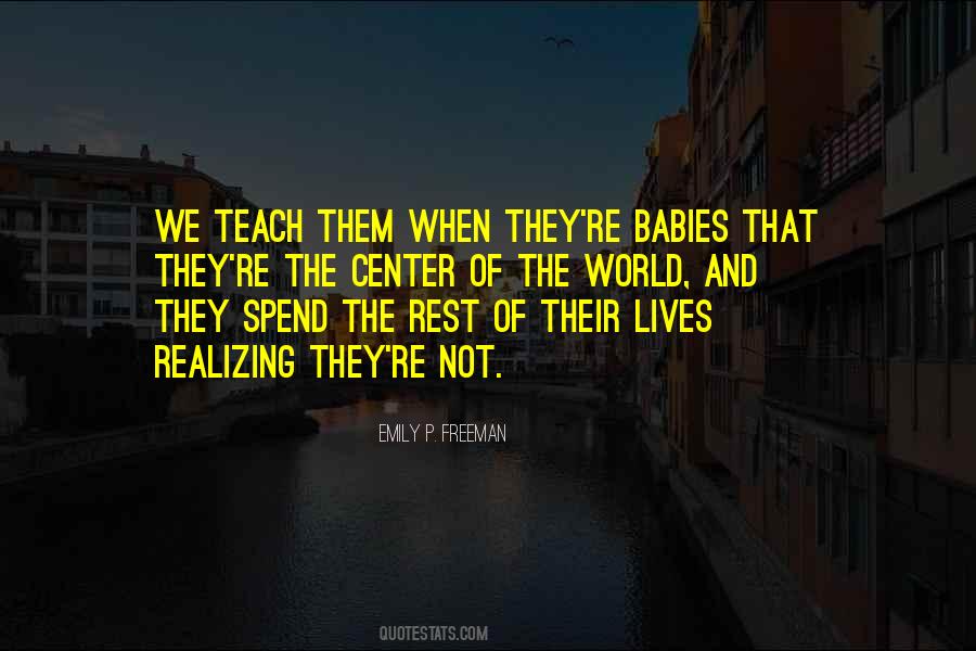 Emily P. Freeman Quotes #911278