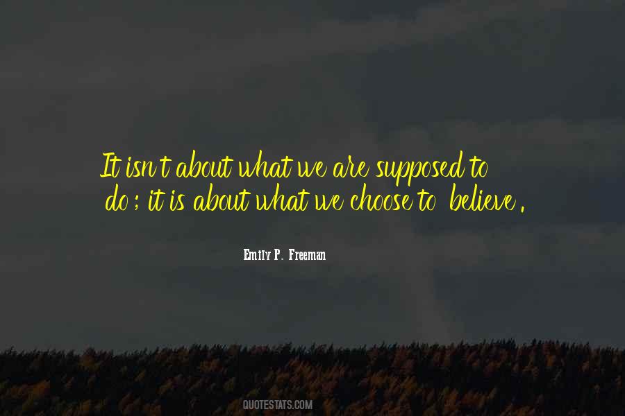 Emily P. Freeman Quotes #962578