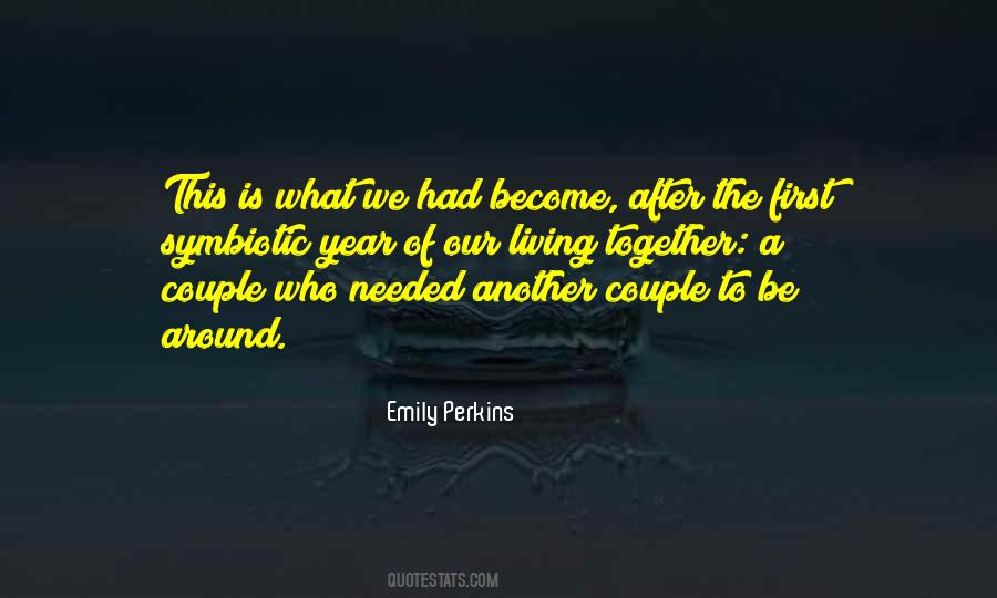 Emily Perkins Quotes #473693