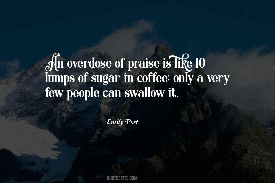 Emily Post Quotes #1541340