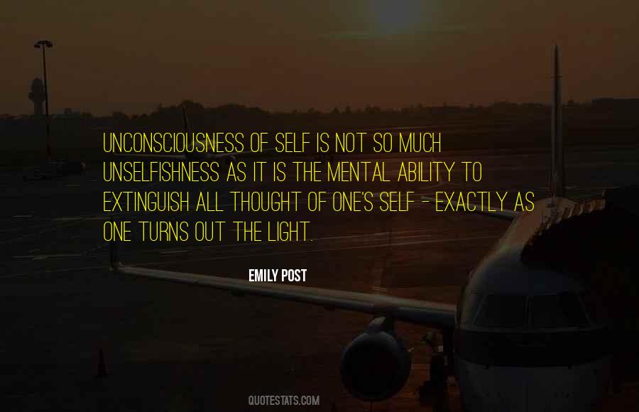 Emily Post Quotes #183303