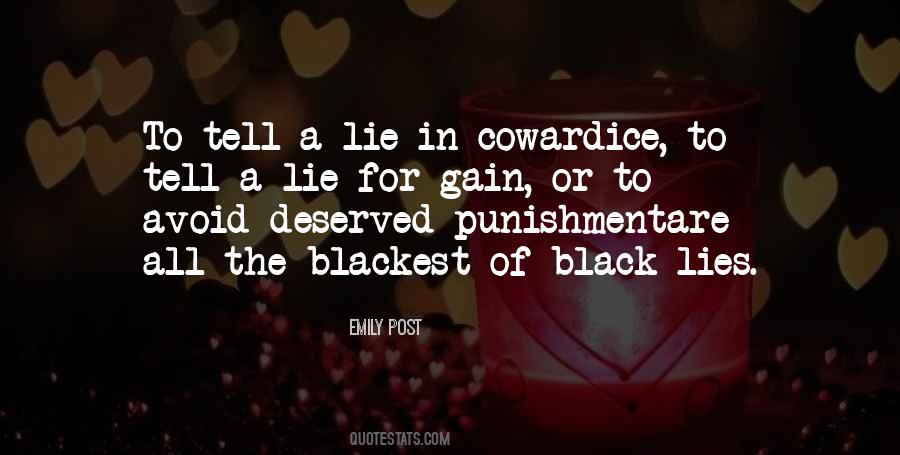 Emily Post Quotes #293578