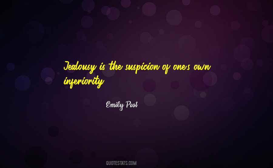 Emily Post Quotes #33391