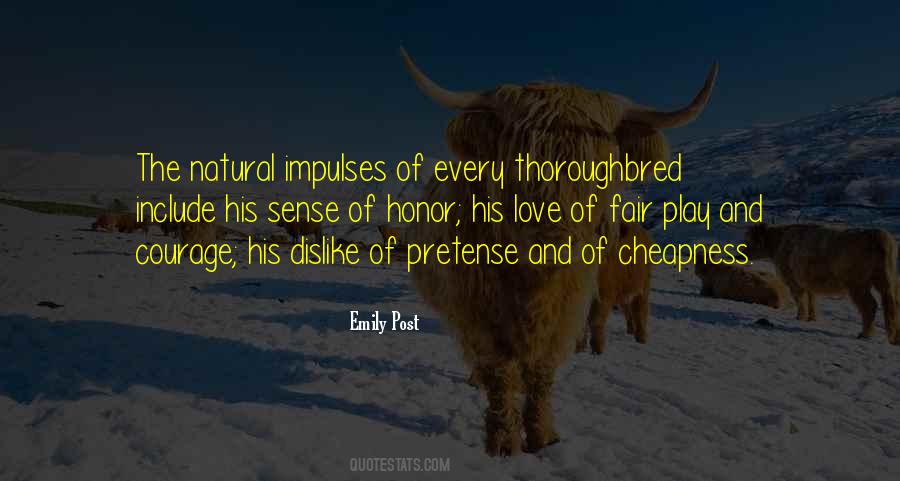 Emily Post Quotes #851767