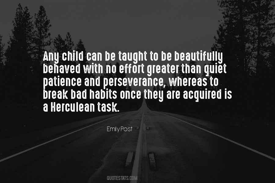 Emily Post Quotes #971644