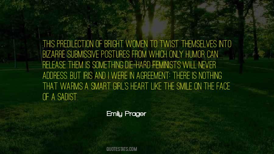 Emily Prager Quotes #421102 Emily Prager Quotes #421102