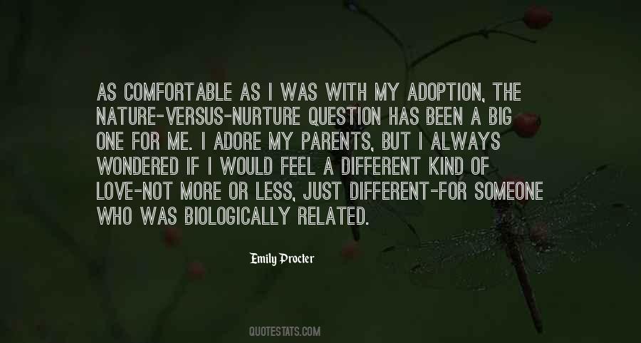 Emily Procter Quotes #1136370