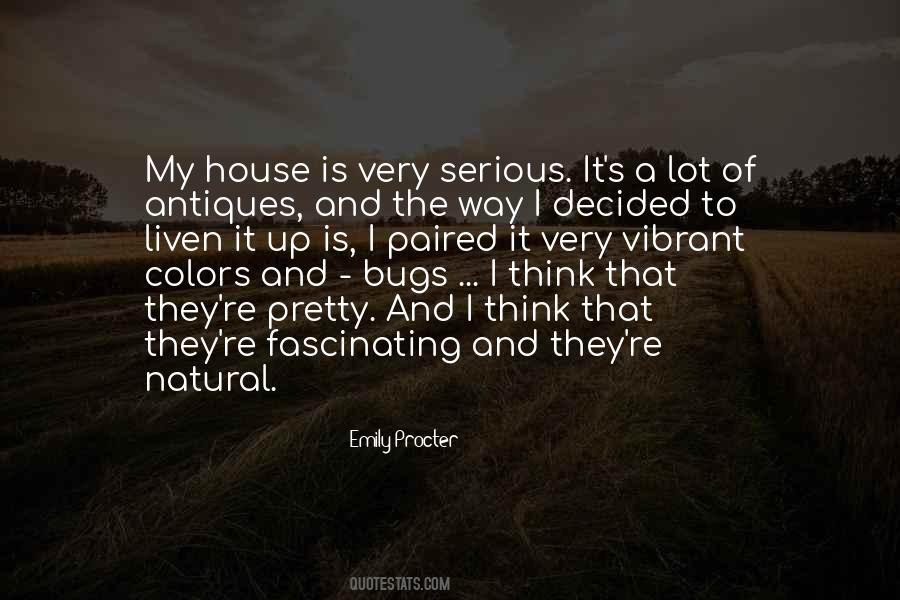 Emily Procter Quotes #832150