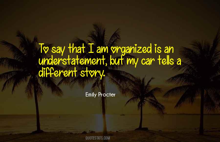 Emily Procter Quotes #913903