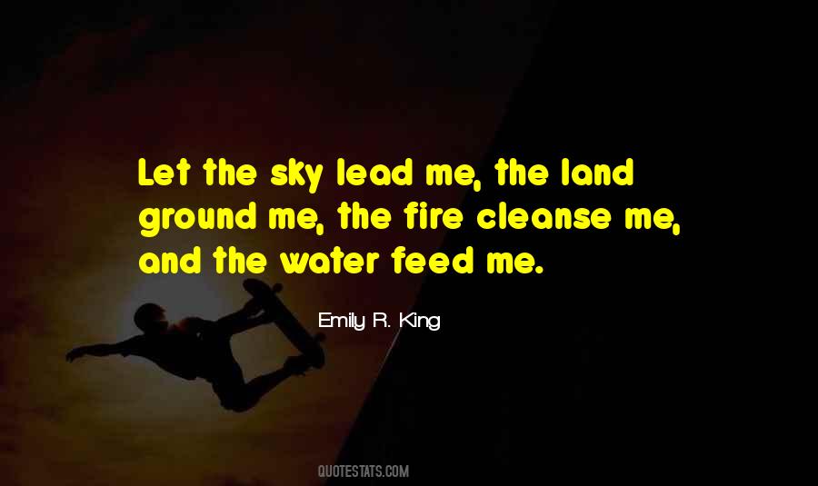 Emily R. King Quotes #1080949