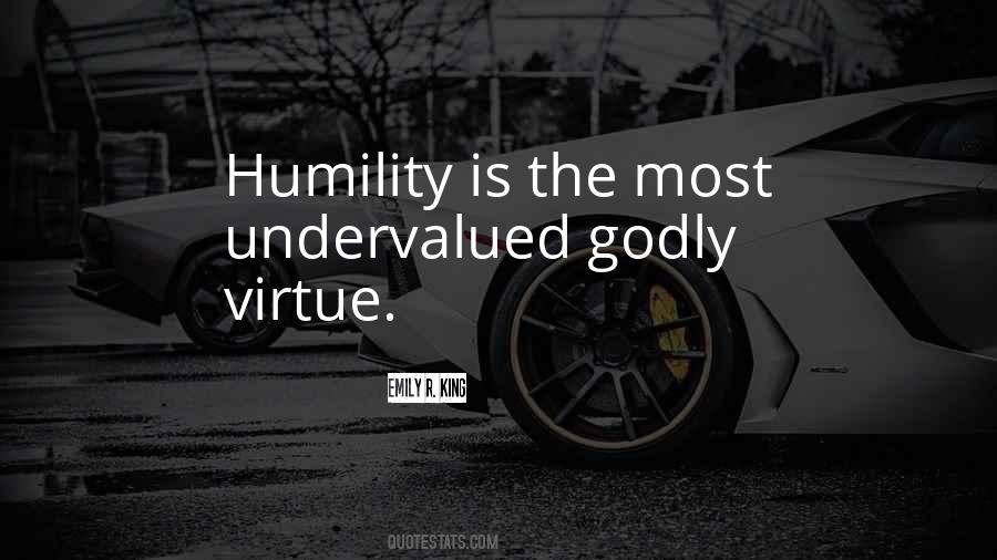 Emily R. King Quotes #1208760