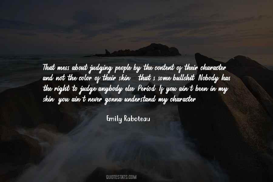 Emily Raboteau Quotes #748369