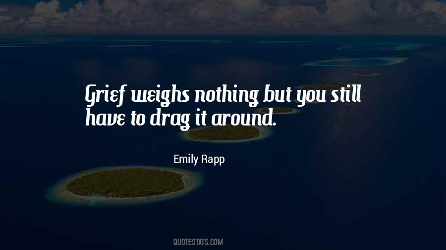 Emily Rapp Quotes #491334