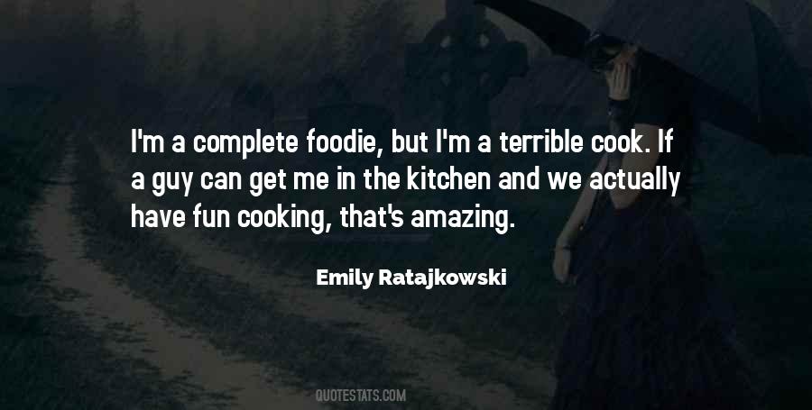 Emily Ratajkowski Quotes #1301601