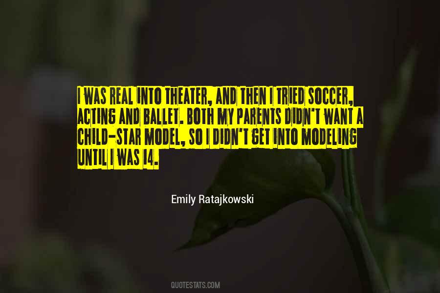 Emily Ratajkowski Quotes #1657794