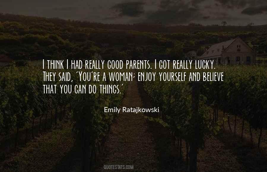 Emily Ratajkowski Quotes #1685175