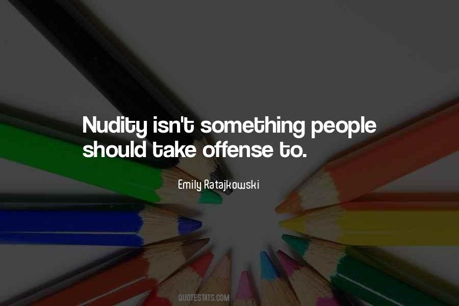 Emily Ratajkowski Quotes #344075