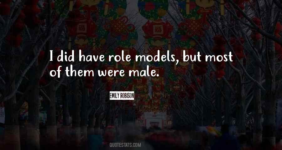 Emily Robison Quotes #1521155