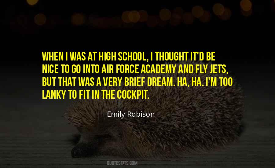 Emily Robison Quotes #943966