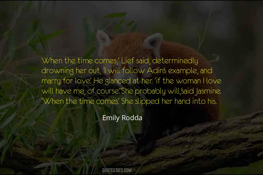 Emily Rodda Quotes #1614147