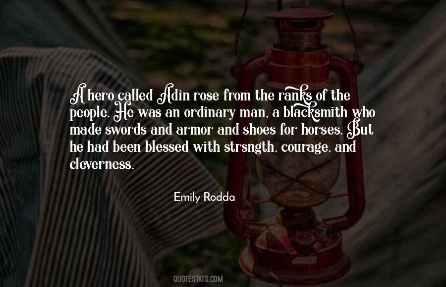 Emily Rodda Quotes #341630