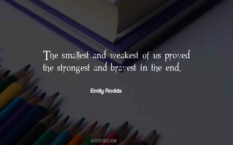 Emily Rodda Quotes #972834