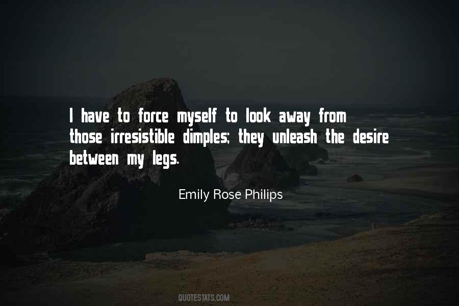 Emily Rose Philips Quotes #1811088