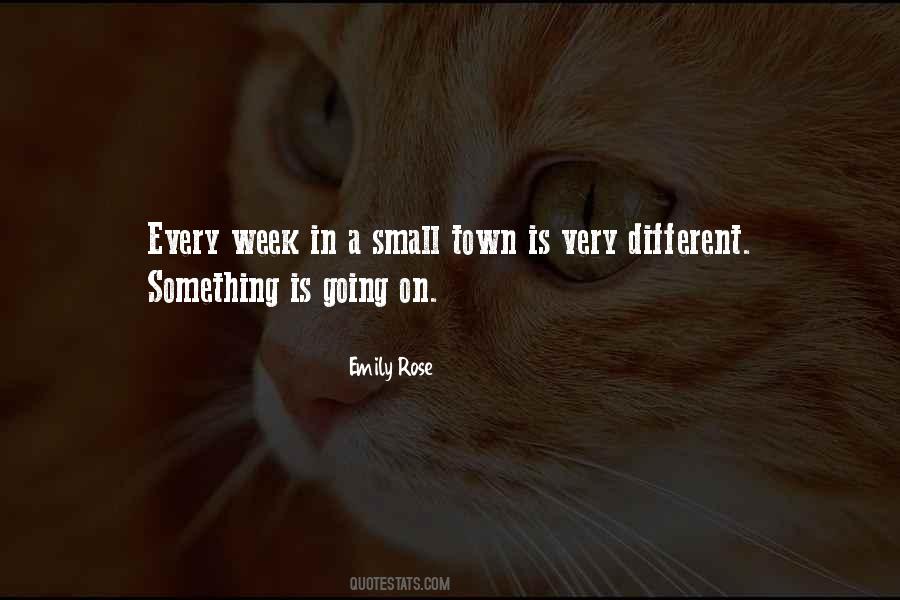 Emily Rose Quotes #409283