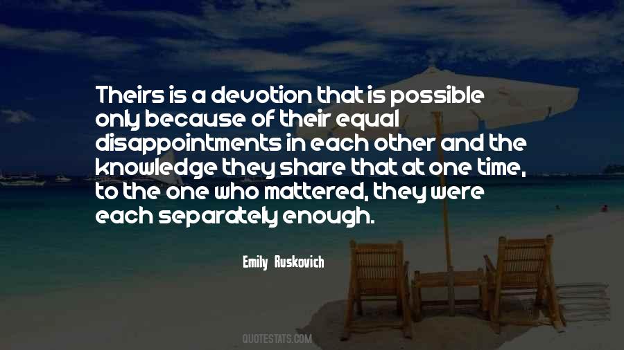 Emily Ruskovich Quotes #1202607