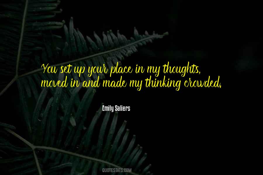 Emily Saliers Quotes #1747720