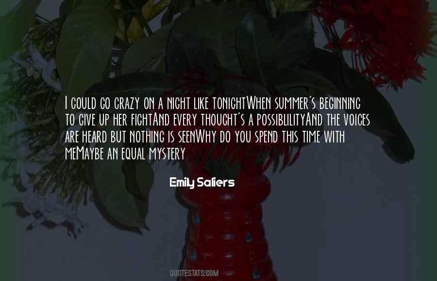 Emily Saliers Quotes #51677