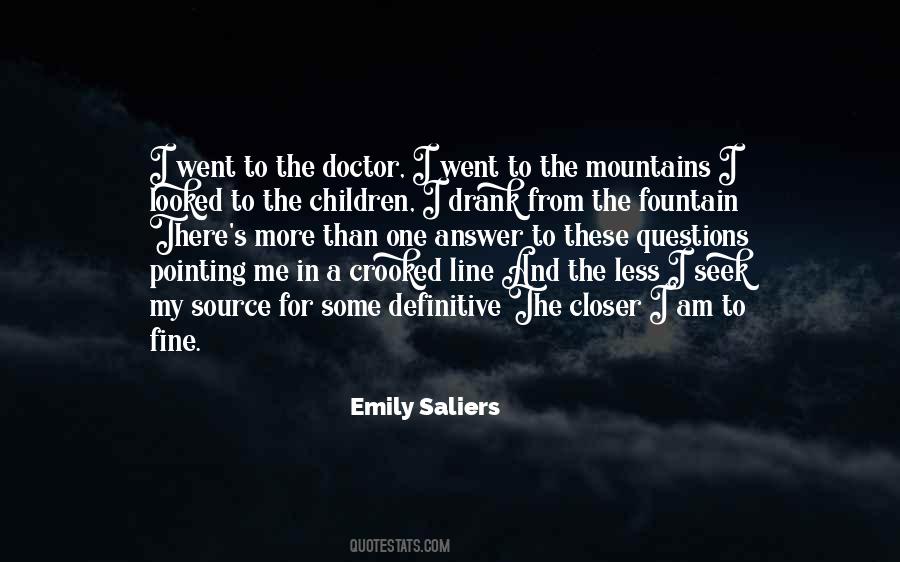 Emily Saliers Quotes #544505