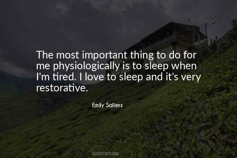 Emily Saliers Quotes #720715