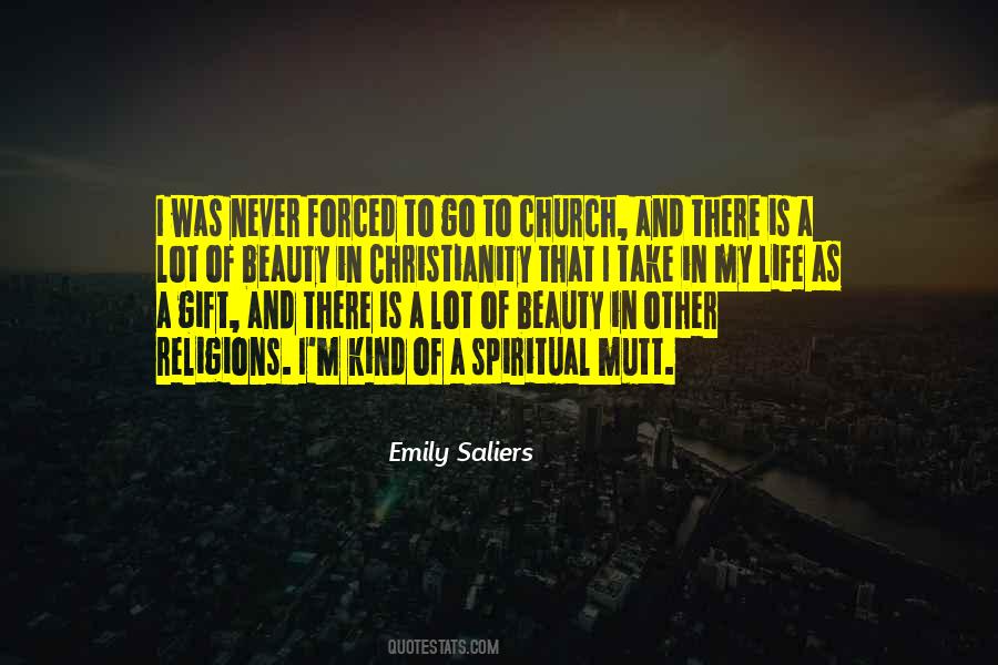 Emily Saliers Quotes #774714