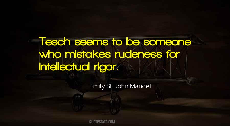 Emily St. John Mandel Quotes #126213