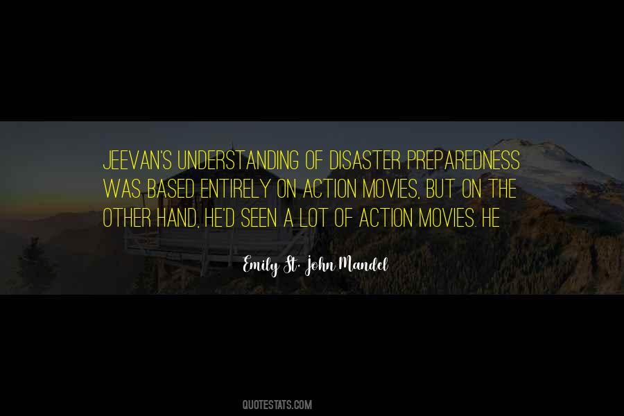 Emily St. John Mandel Quotes #1271319