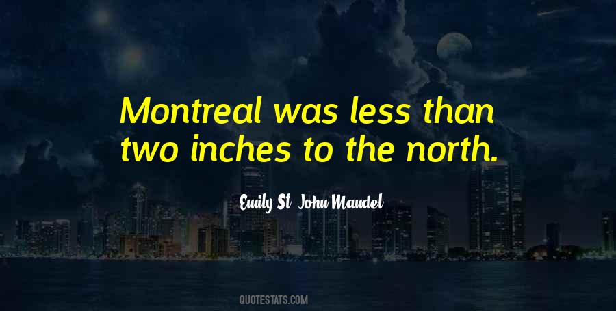 Emily St. John Mandel Quotes #283983