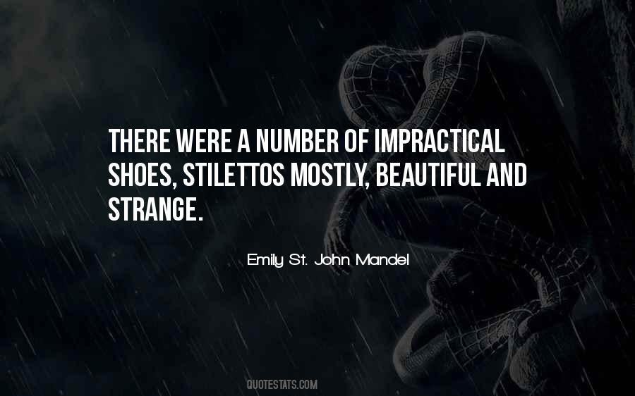 Emily St. John Mandel Quotes #865614