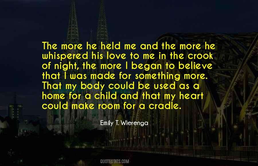 Emily T. Wierenga Quotes #1833855