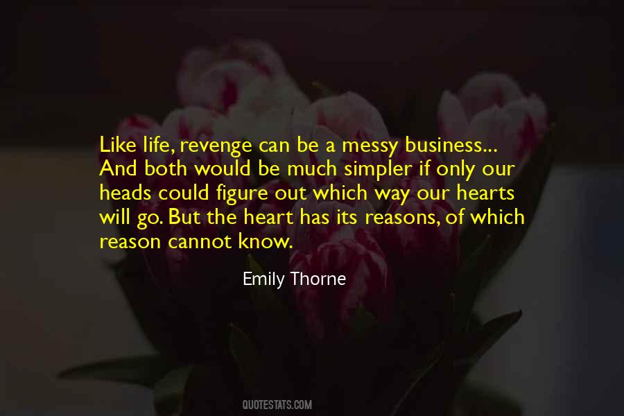 Emily Thorne Quotes #1182162